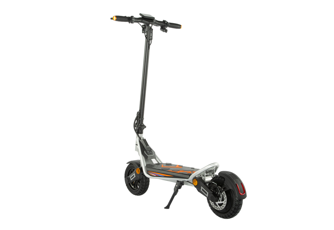 Buy KuKirin A1 at Sweden’s Best E-Bike and E-Scooter Accessories Online Store – NextVoltRide