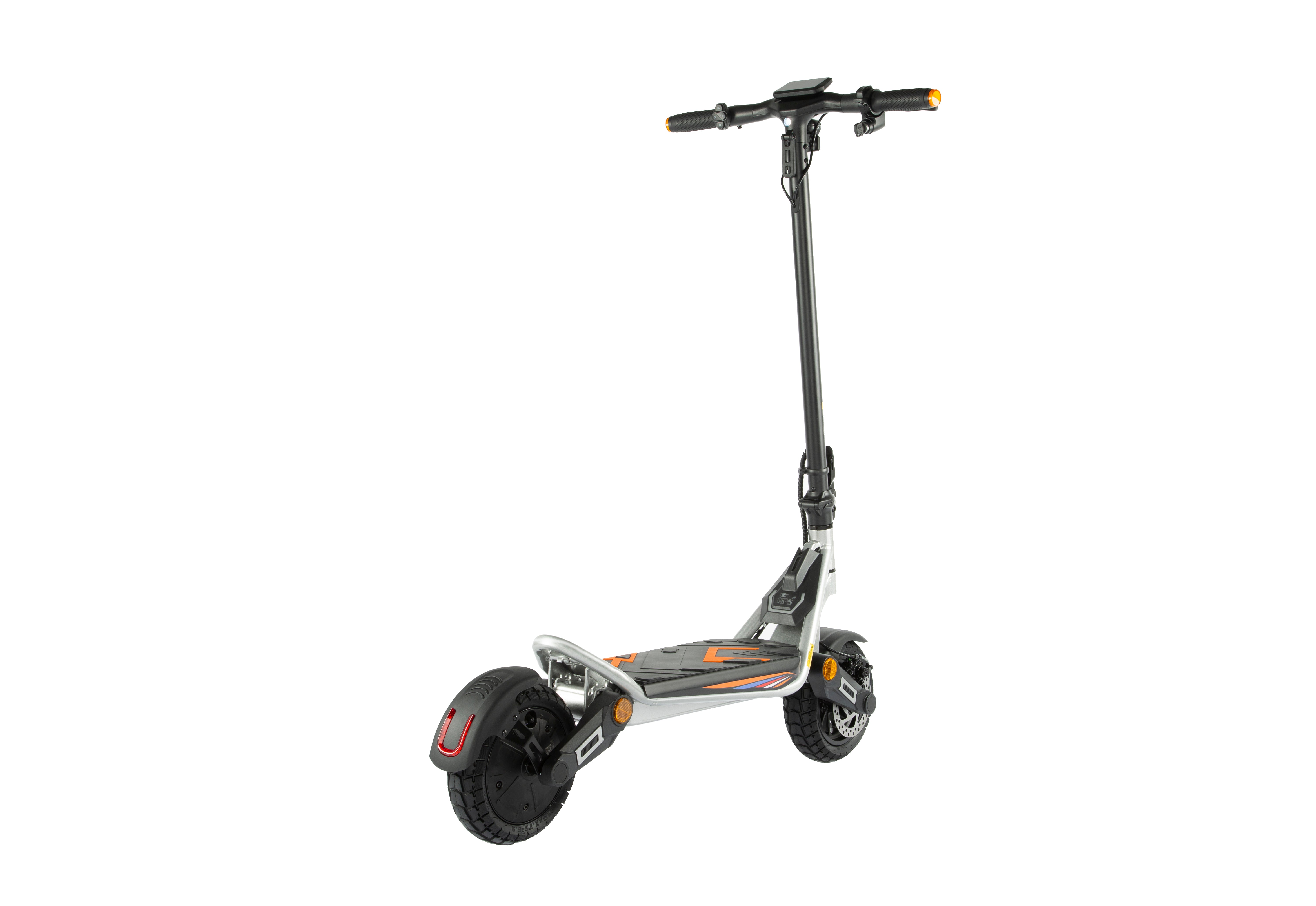 Buy Transparent KuKirin A1 with White Background | NextVoltRide E-Bike & E-Scooter Shop