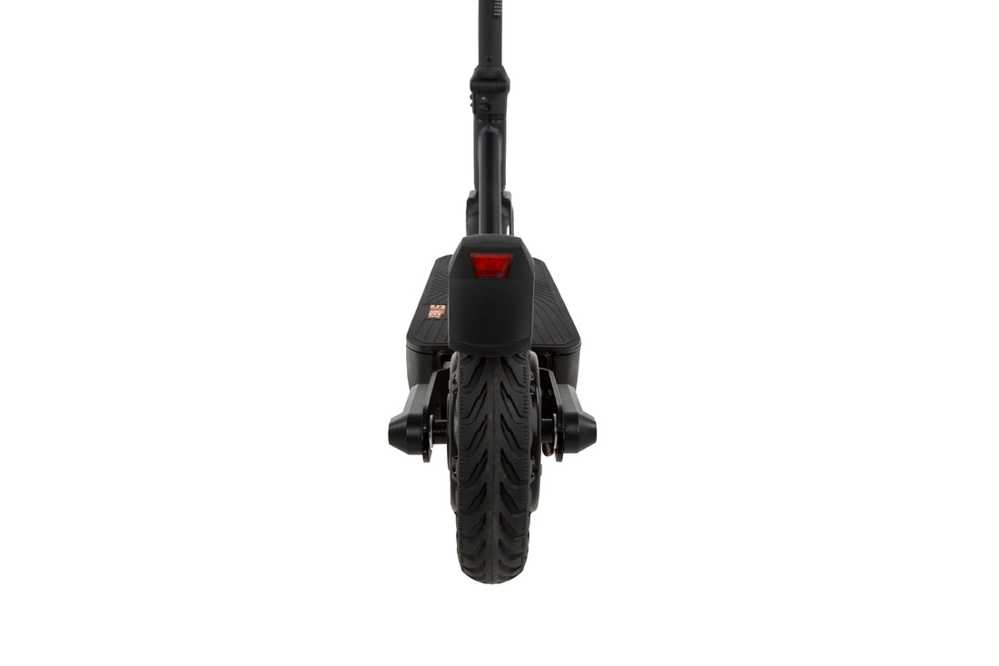 KuKirin S1 Max – 8" Hjul, LED 12V, Kompakt & Lätt