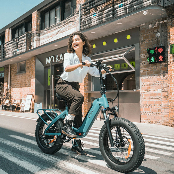 Nextvoltride Power Edge