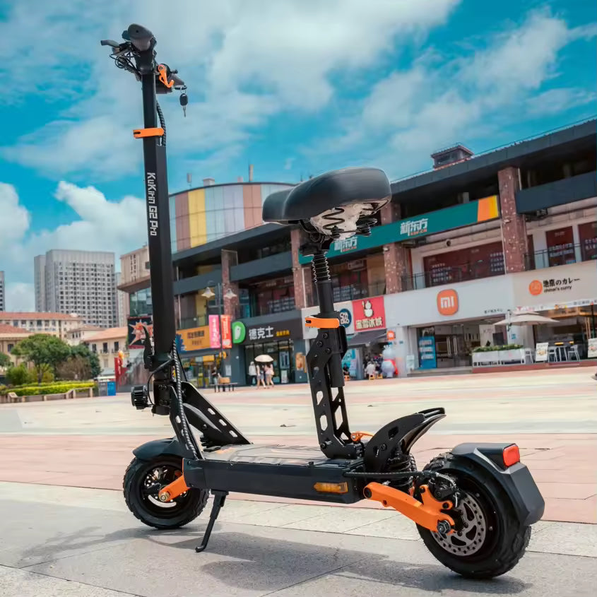 Kukirin G2 Pro Folding Scooter