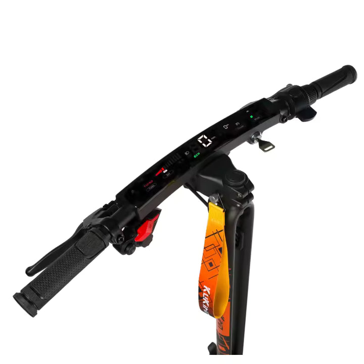 Kukirin G2 Ultra E-scooters Top Part Overview