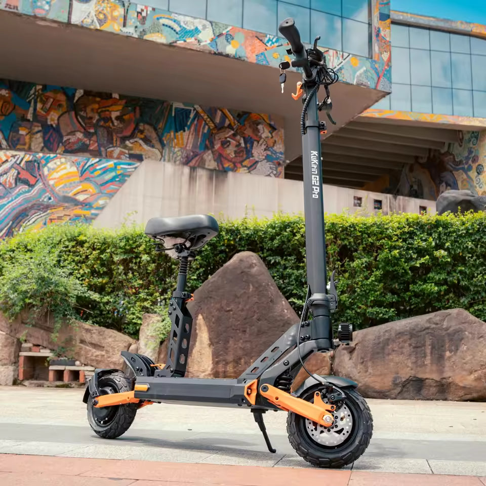 Kukirin G2 Pro Folding Scooter