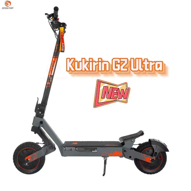 Kukirin G2 Ultra E-scooters