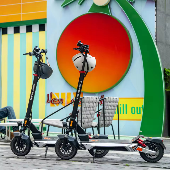 Kukirin M4 Max Electric Scooter