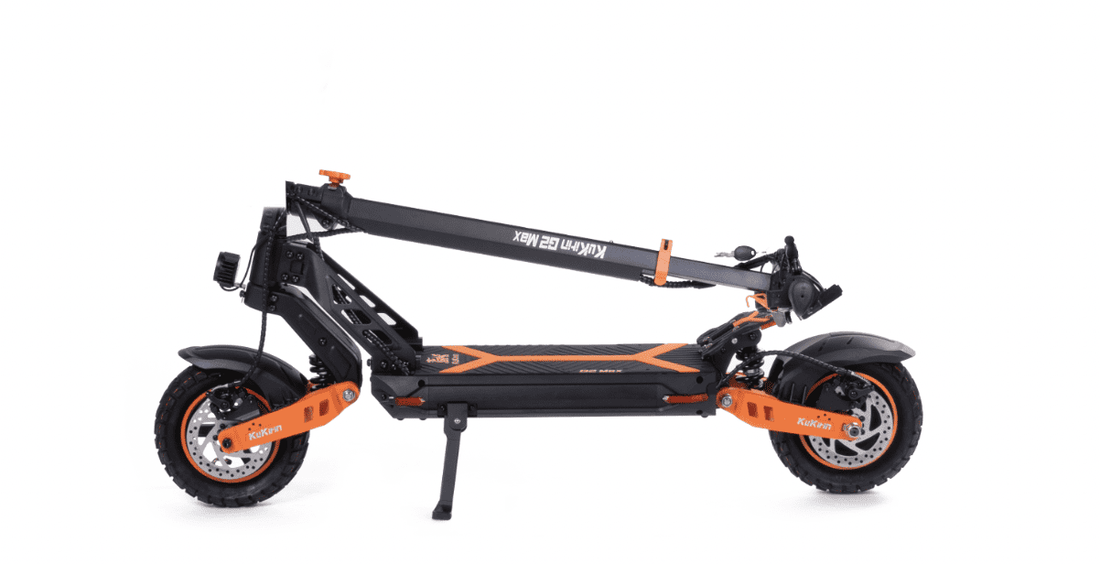 KuKirin G2 Max Full Image with Transparent Background | Buy KuKirin G2 Max in Sweden – NextVoltRide