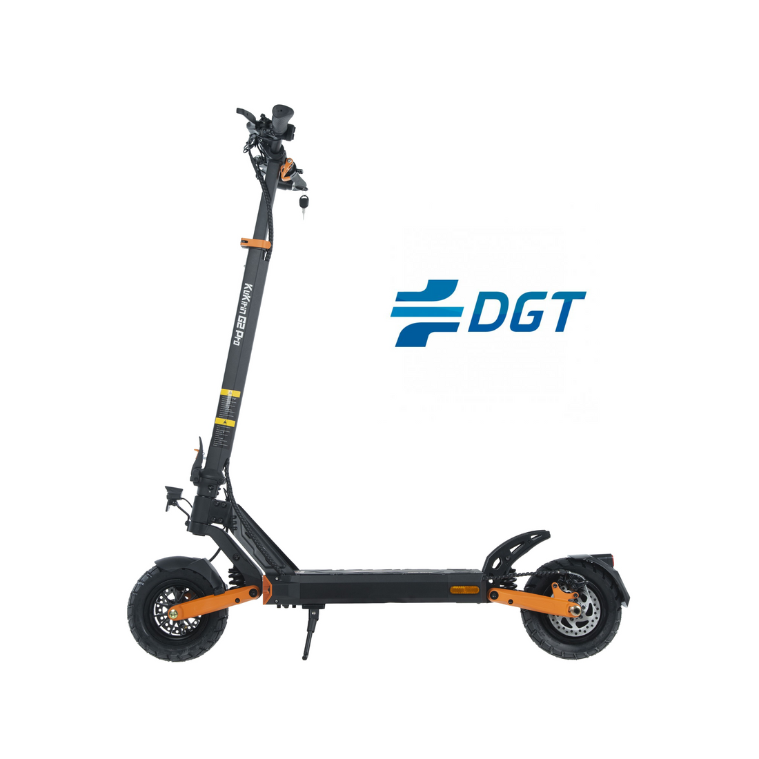 KuKirin G2 Pro（VMP）