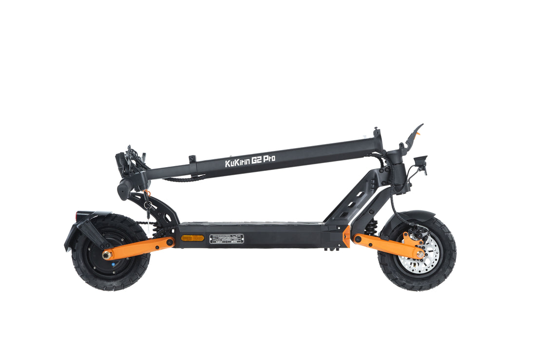 KuKirin G2 Pro（VMP）