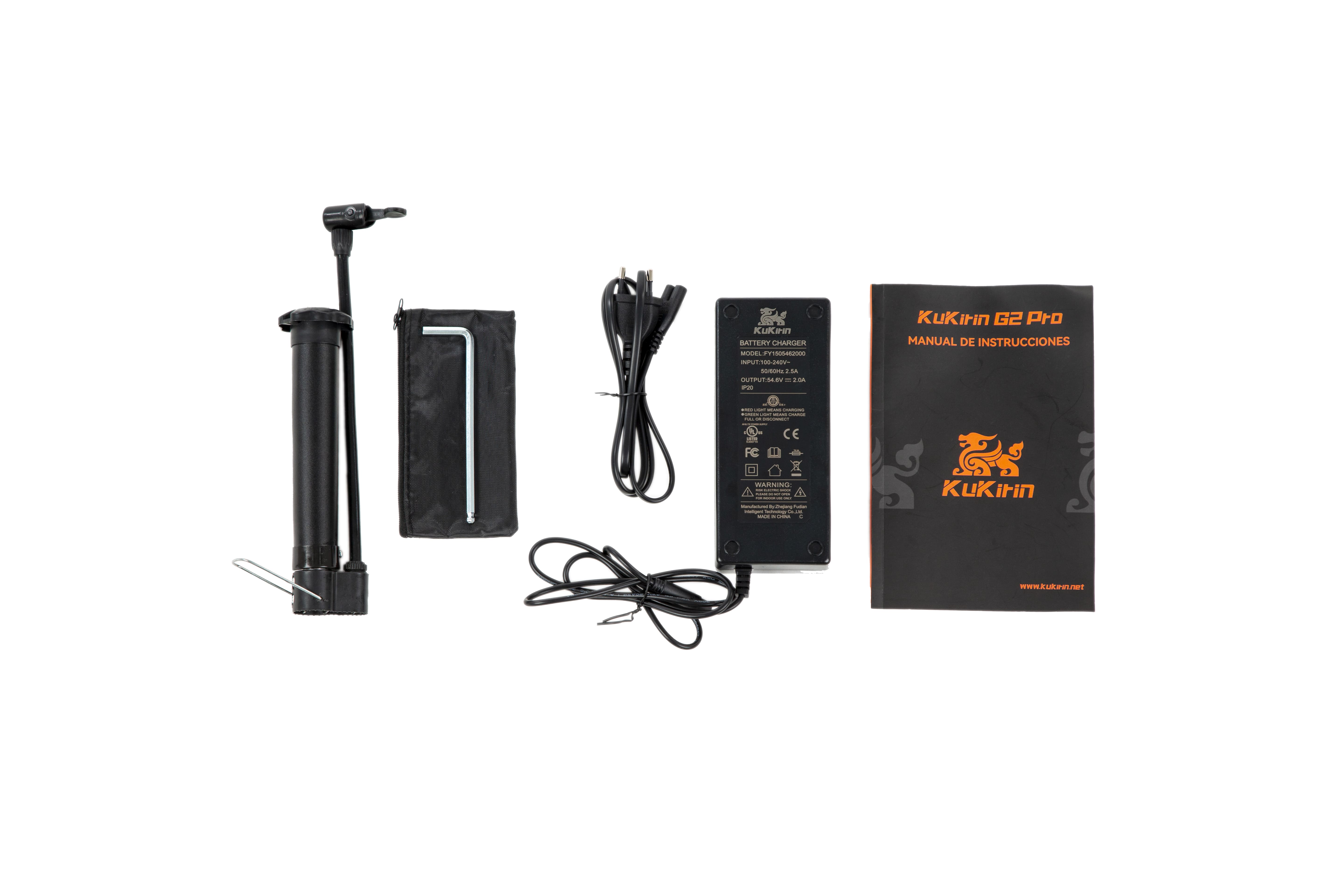 KuKirin G2 Pro（VMP）