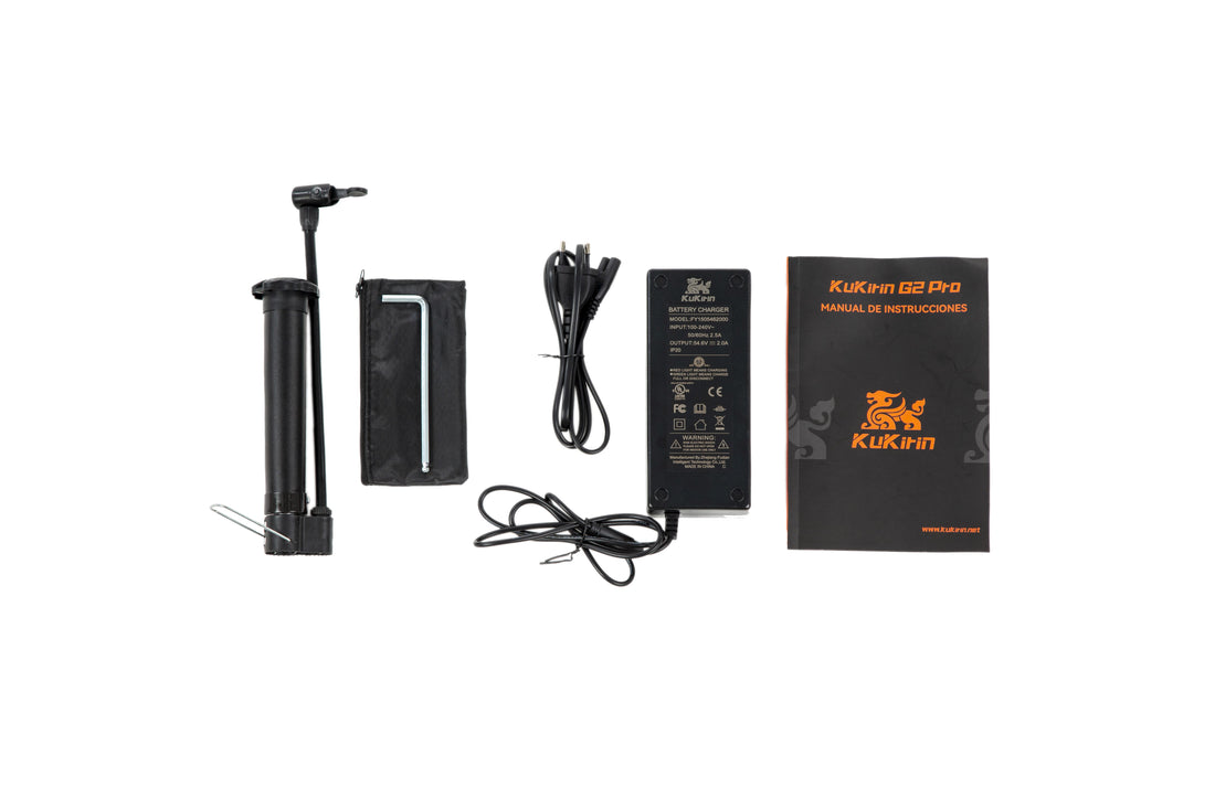 KuKirin G2 Pro（VMP）